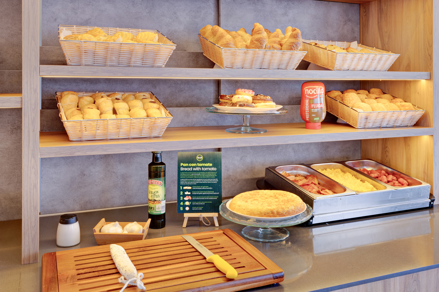 B&B HOTEL Alicante foto 19