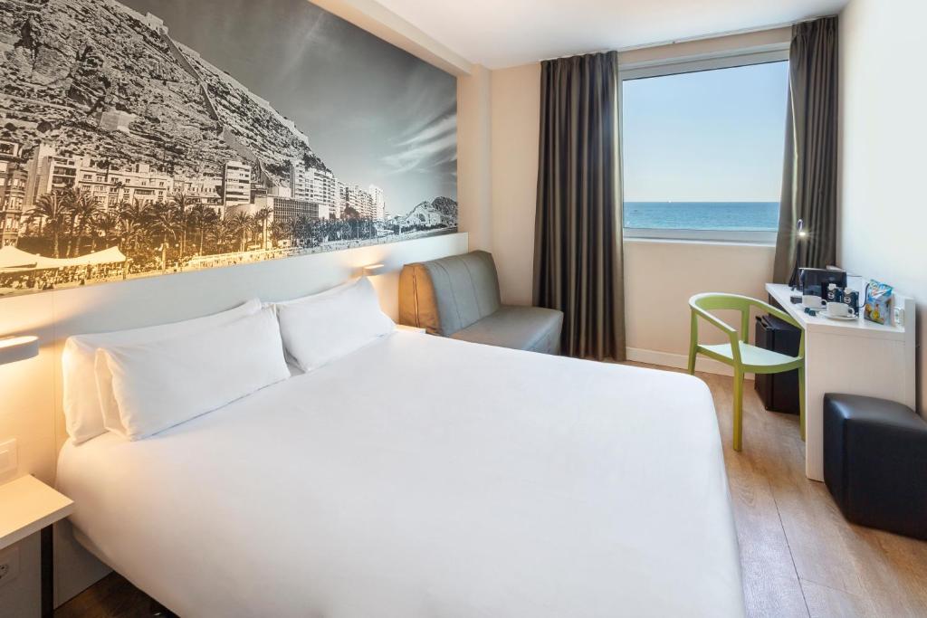 B&B HOTEL Alicante foto 6