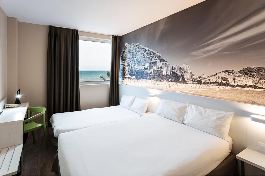 B&B HOTEL Alicante foto 8