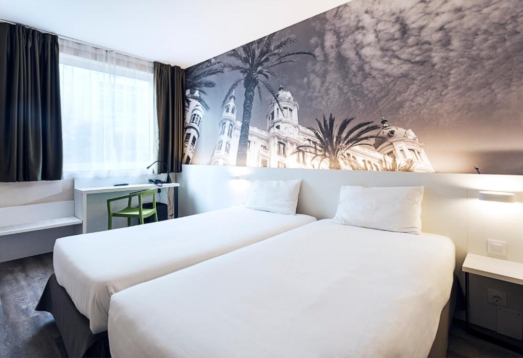 B&B HOTEL Alicante foto 9