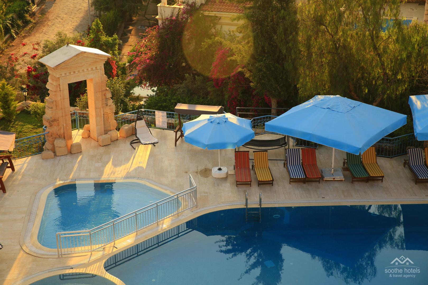 Soothe Hotel foto 30