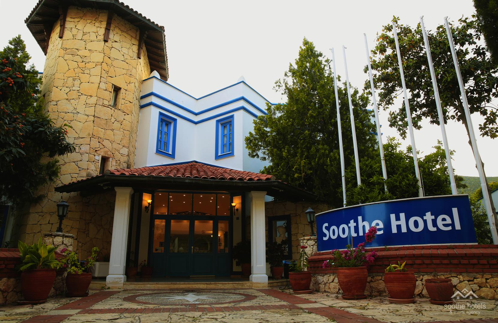 Soothe Hotel foto 18