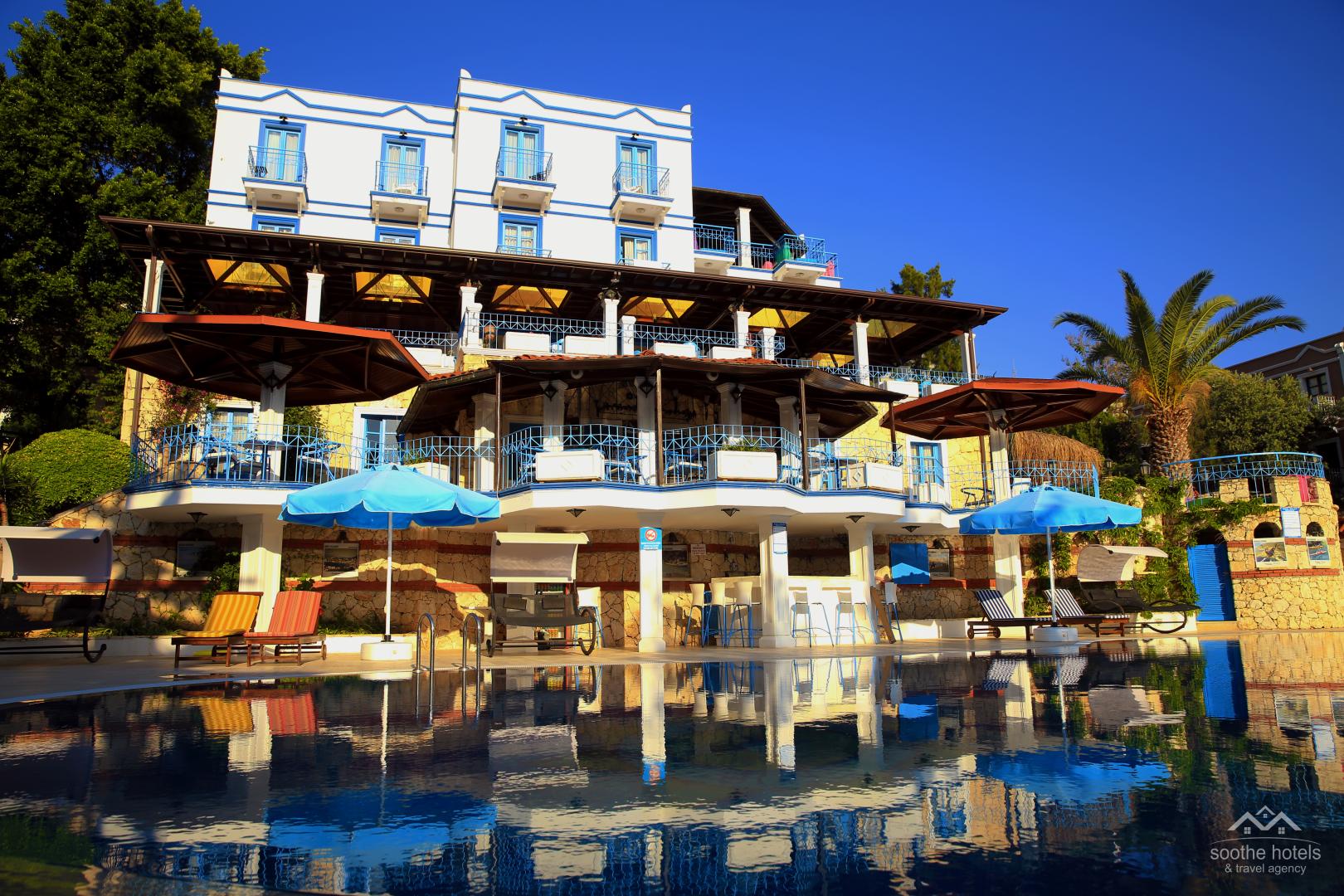 Soothe Hotel foto 19