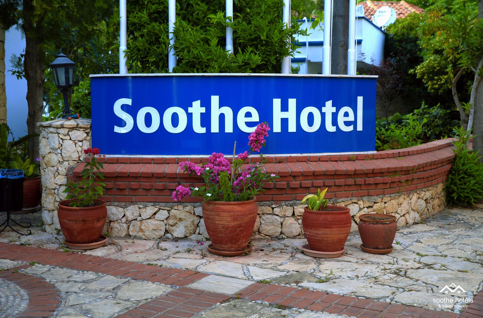 Soothe Hotel foto 27