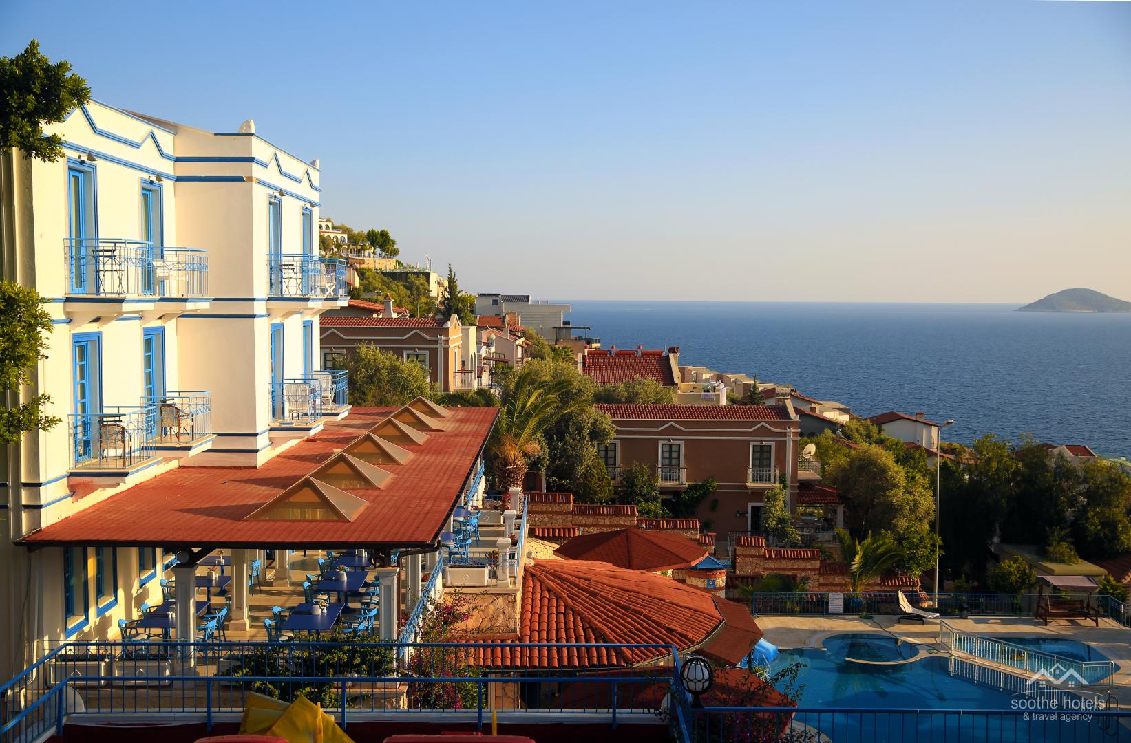 Soothe Hotel foto 32