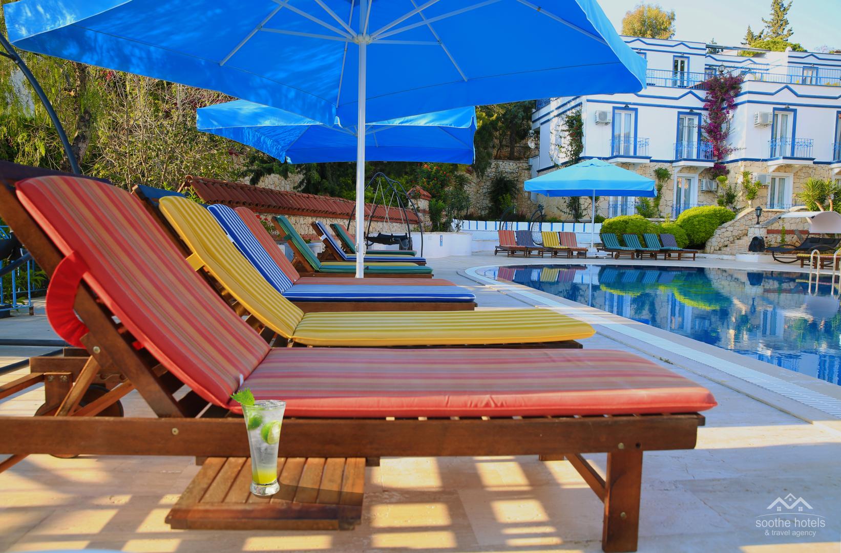 Soothe Hotel foto 28