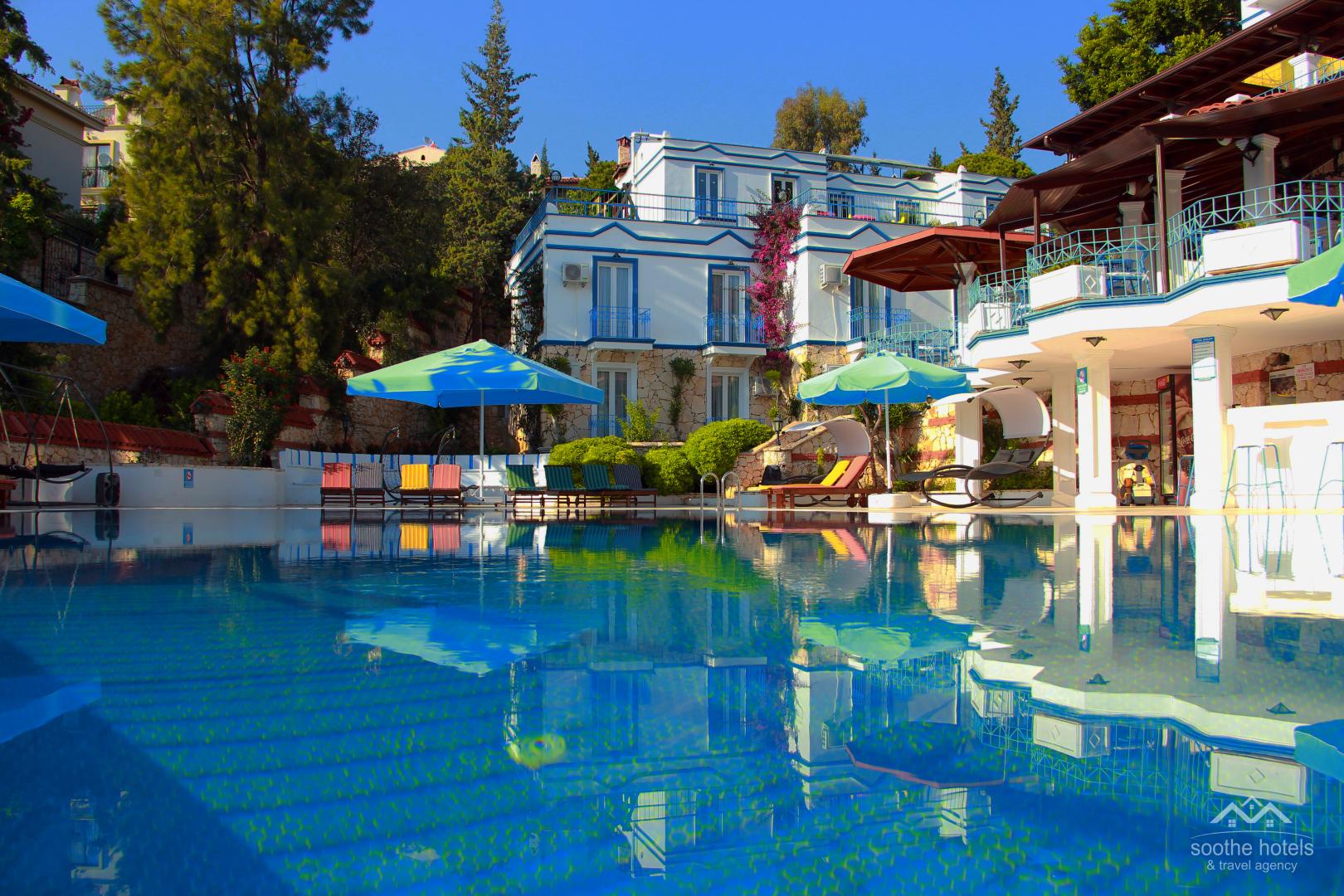 Soothe Hotel foto 6