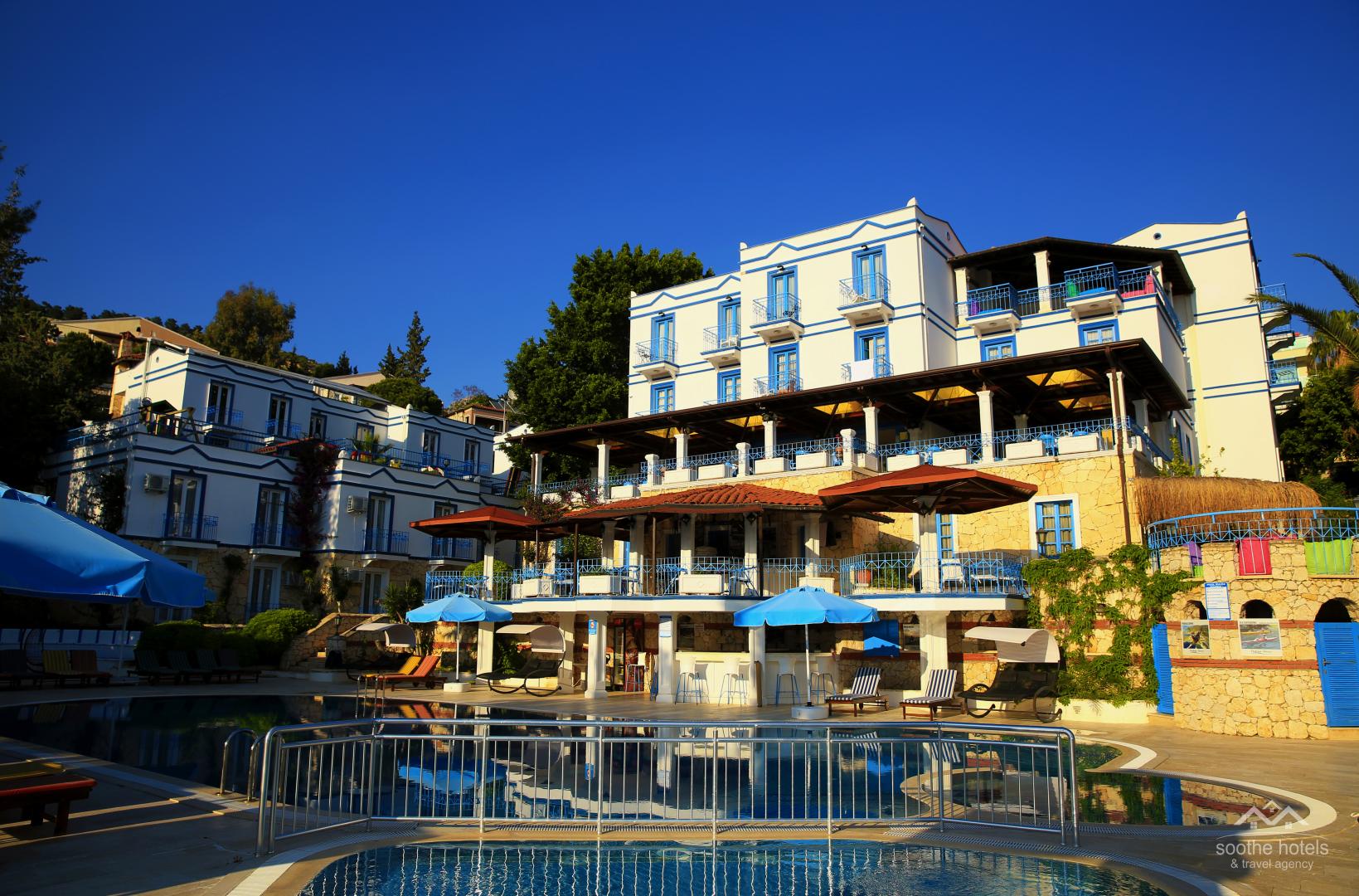 Soothe Hotel foto 31