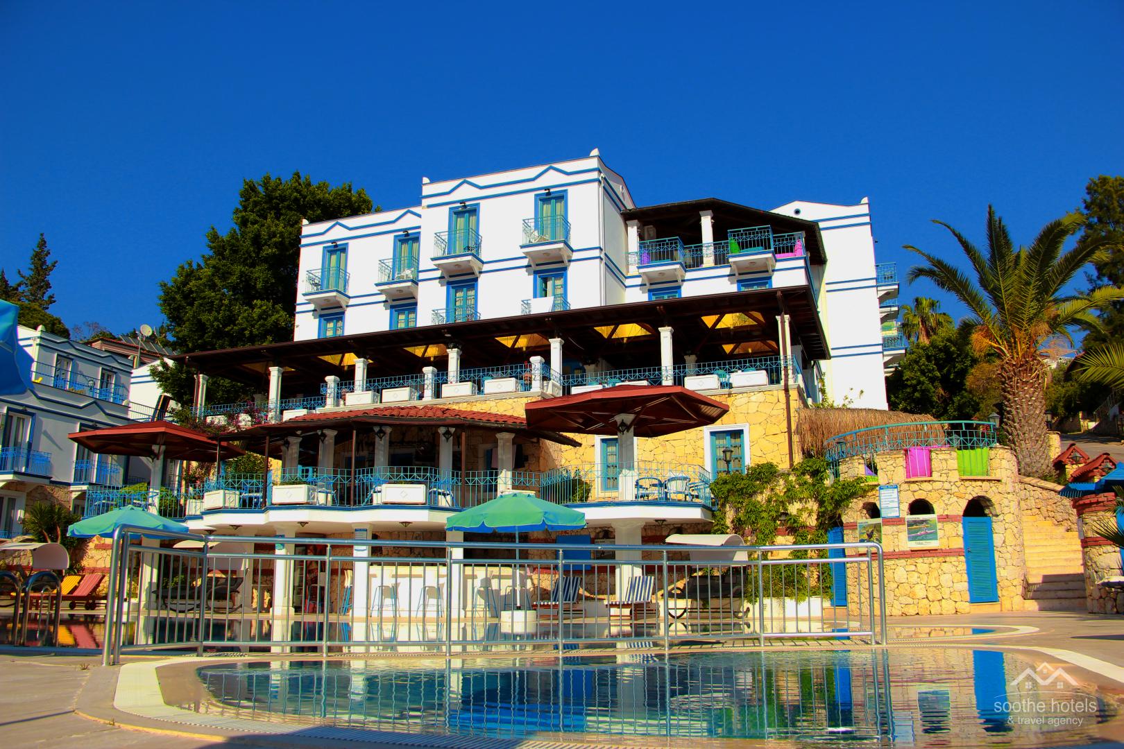 Soothe Hotel foto 33