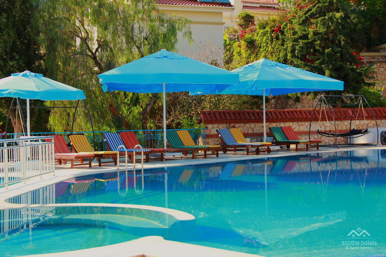Soothe Hotel foto 24