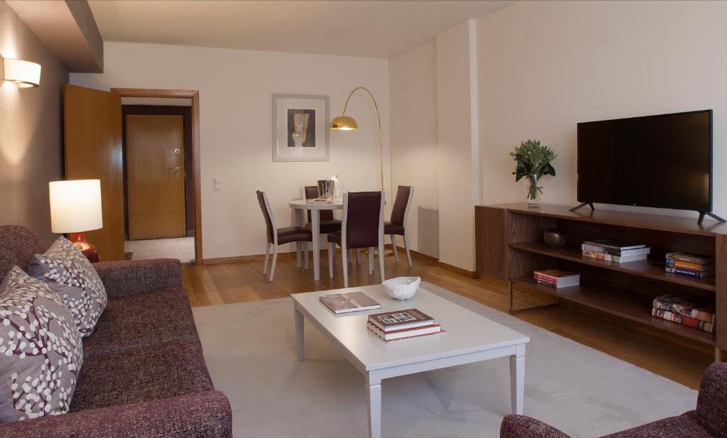 Deluxe Familieappartement