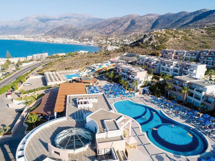 Eleni Holiday Resort
