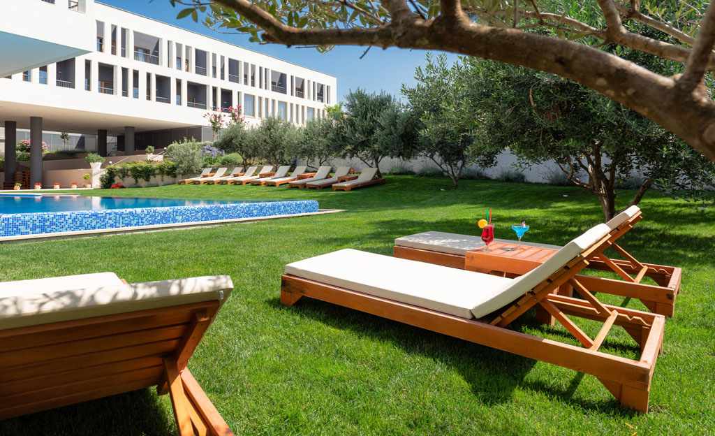Hotel Salona Palace foto 20