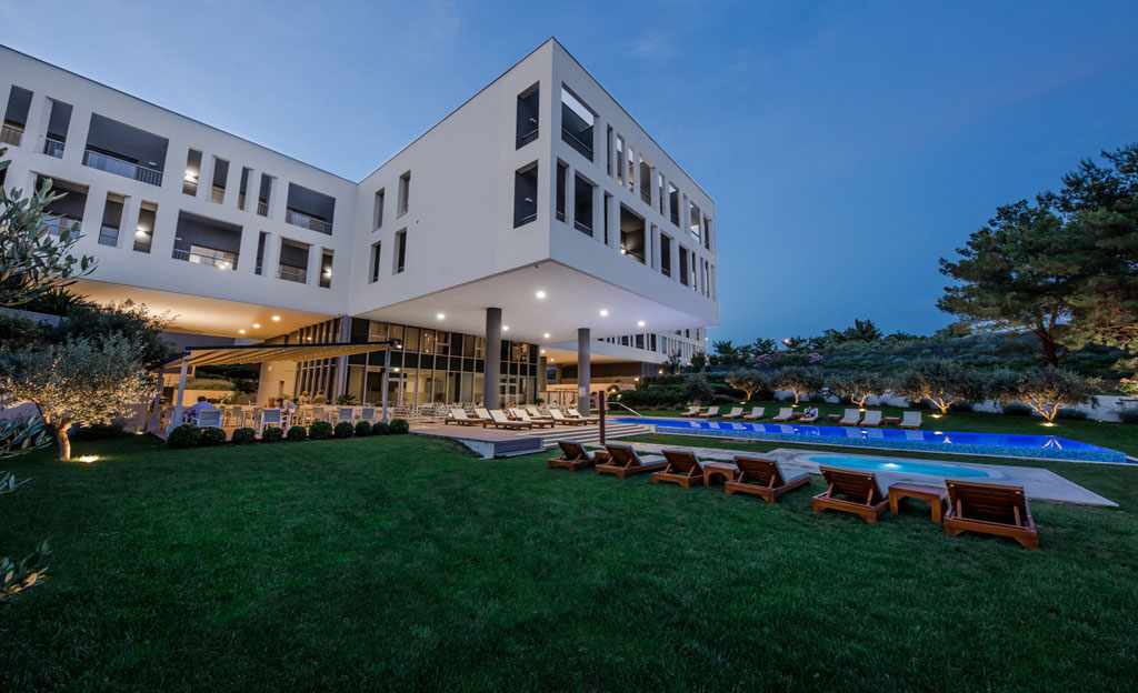 Hotel Salona Palace foto 21