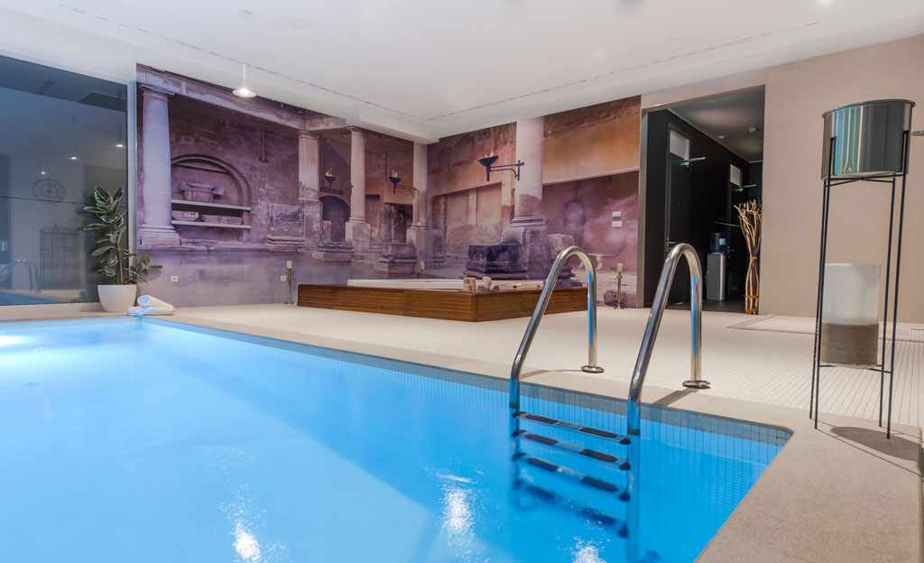 Hotel Salona Palace foto 23