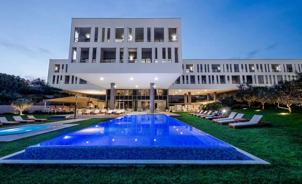 Hotel Salona Palace foto 24