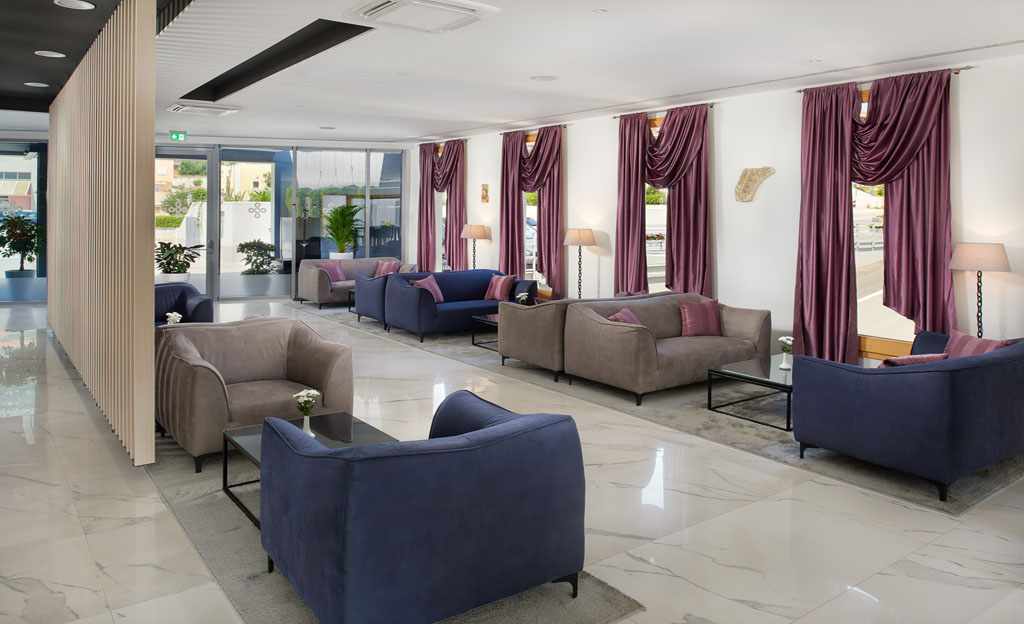 Hotel Salona Palace foto 30