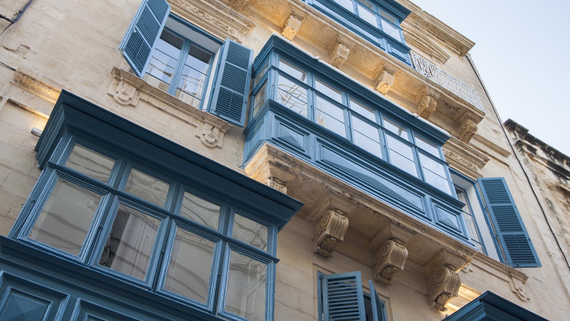 AX The Saint John, Valletta, Malta