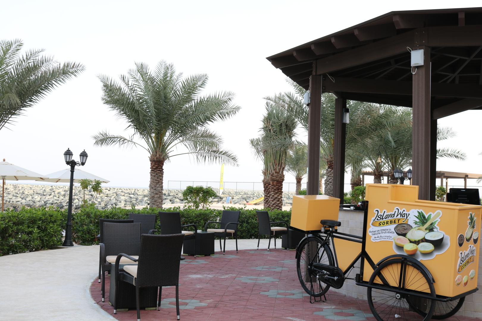 Al Bahar Hotel & Resort foto 4