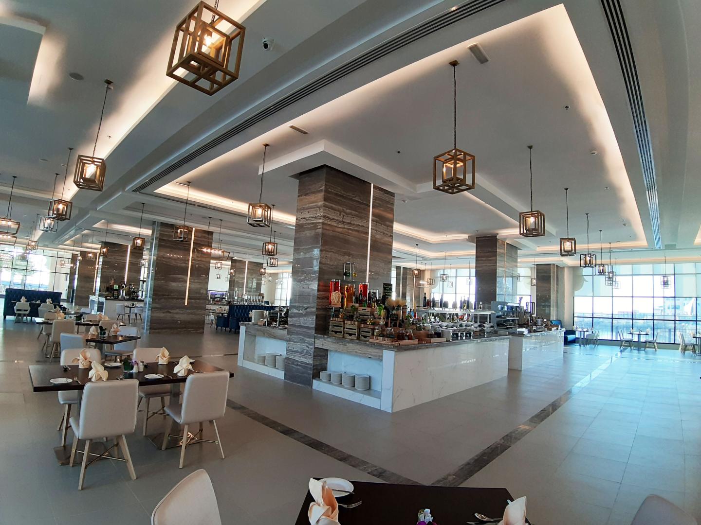 Al Bahar Hotel & Resort foto 3