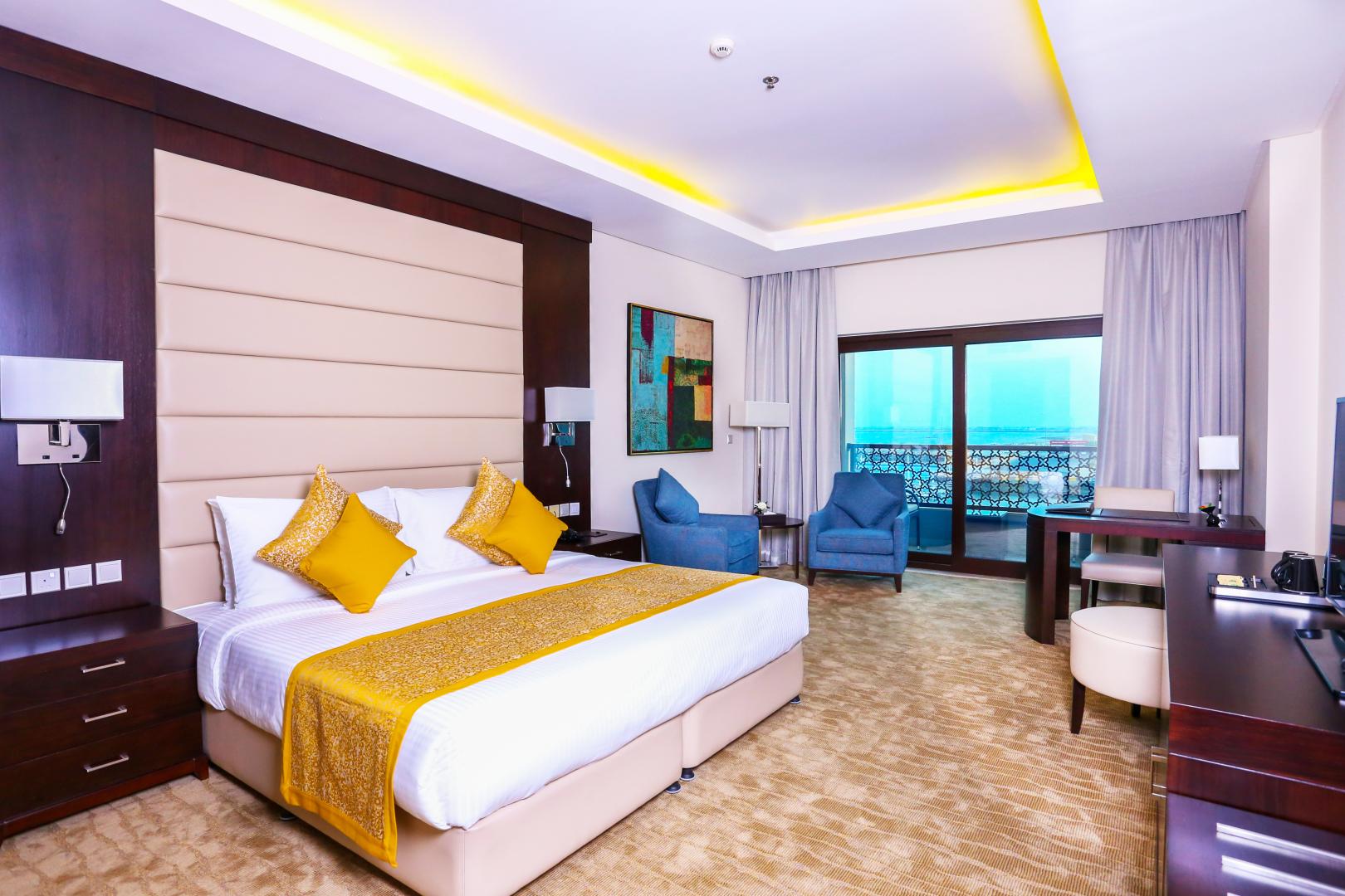 Al Bahar Hotel & Resort foto 2