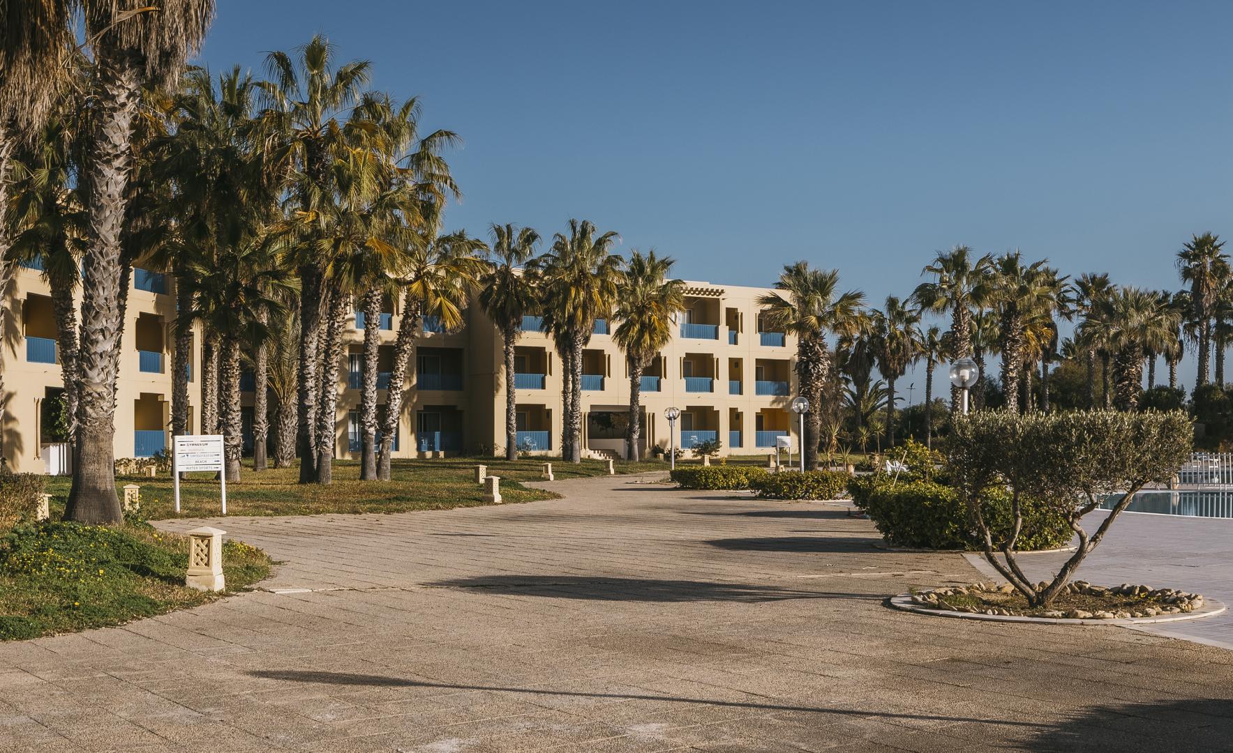 Verdi Tunis Beach Resort foto 9