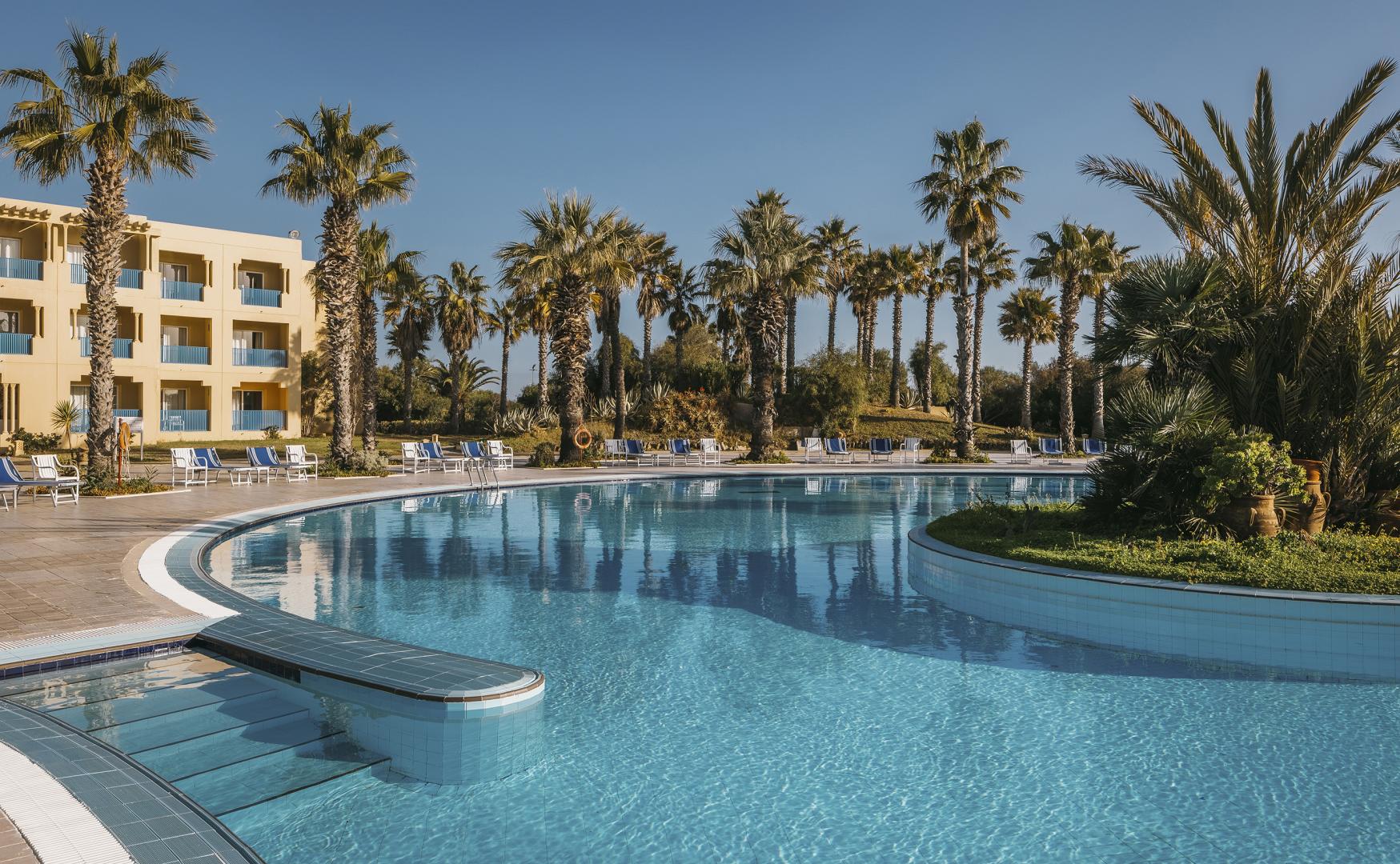 Verdi Tunis Beach Resort foto 11