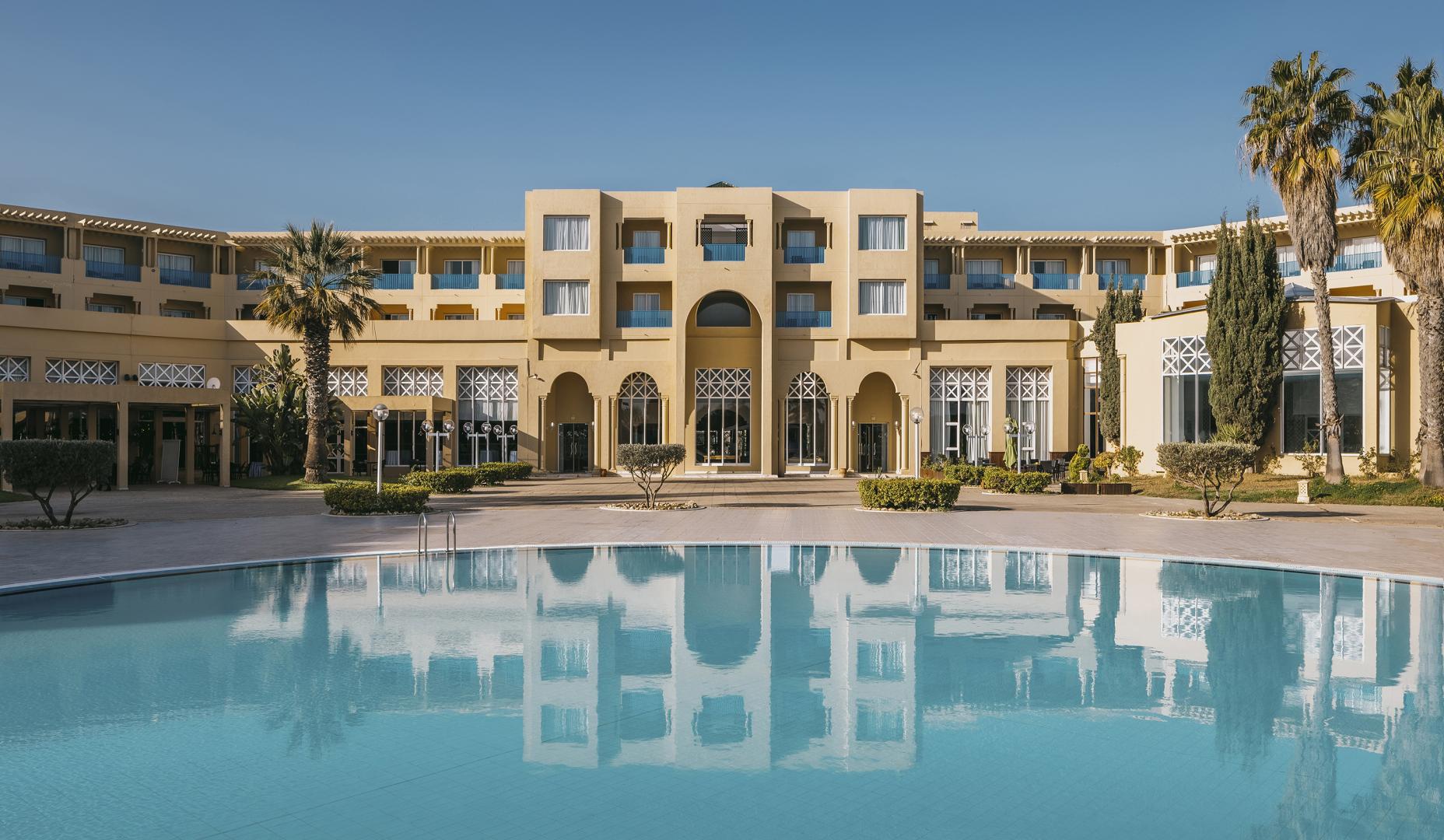 Verdi Tunis Beach Resort foto 12