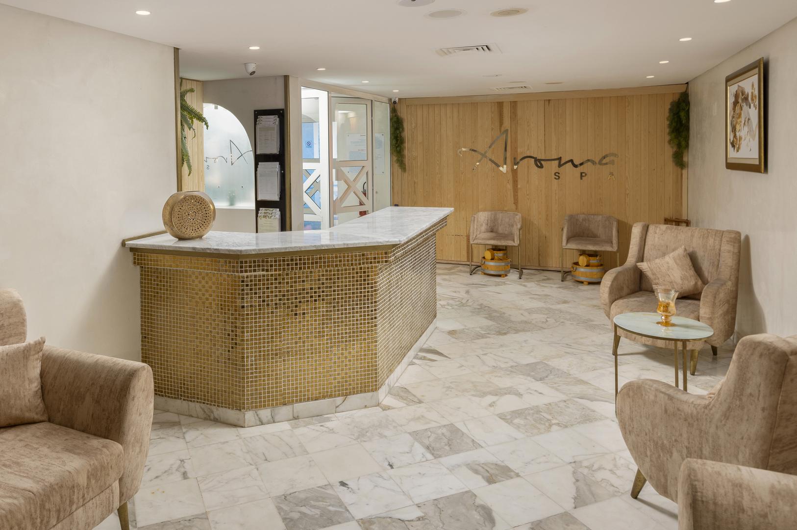 Verdi Tunis Beach Resort foto 6