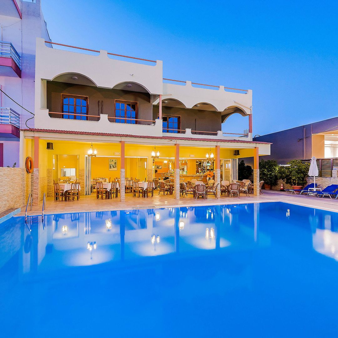 Esmeralda Hotel foto 6