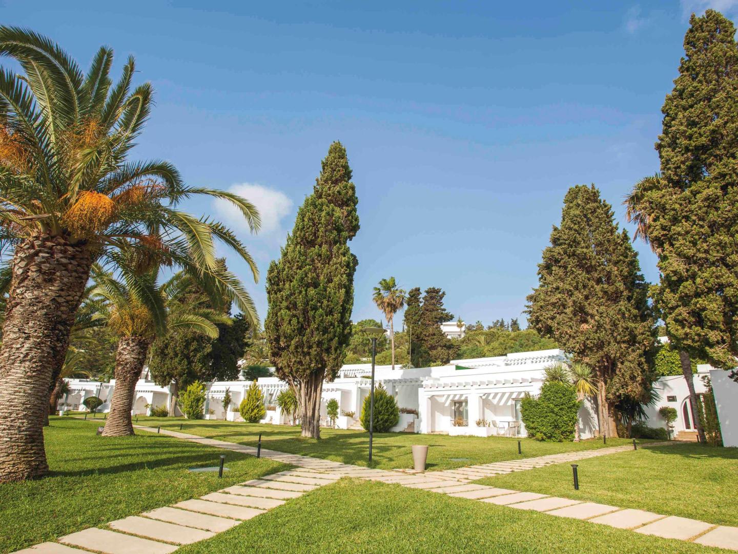 Mövenpick Hotel Gammarth Tunis foto 11