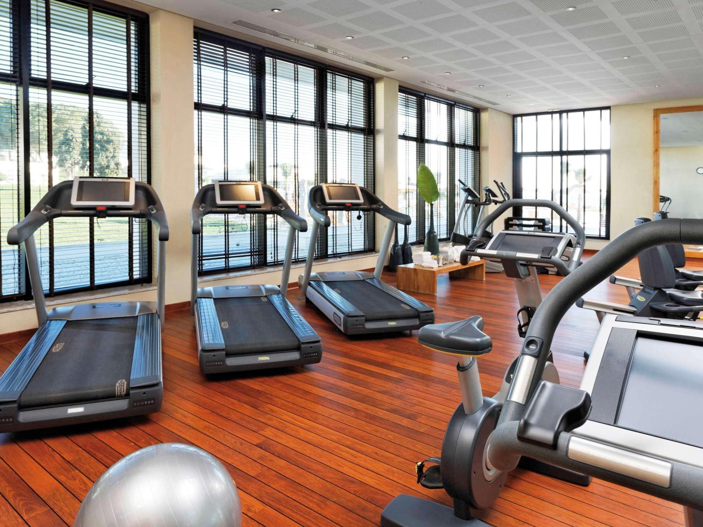Mövenpick Hotel Gammarth Tunis foto 16