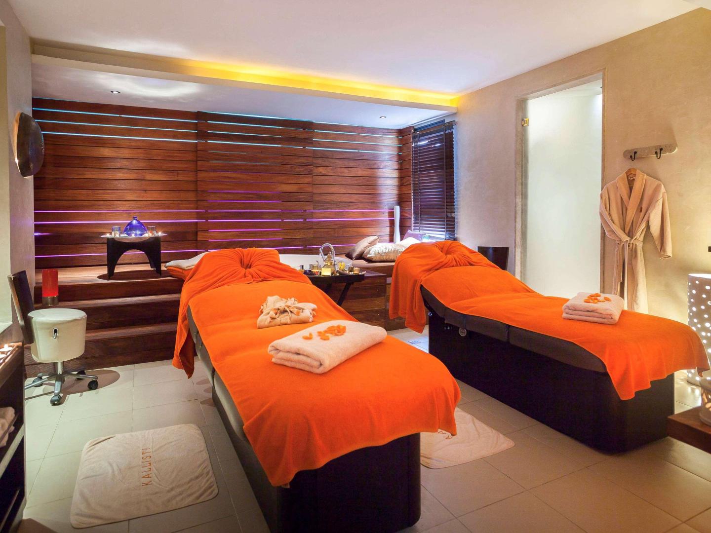 Mövenpick Hotel Gammarth Tunis foto 17