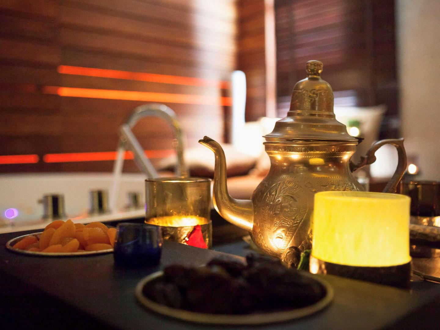 Mövenpick Hotel Gammarth Tunis foto 10