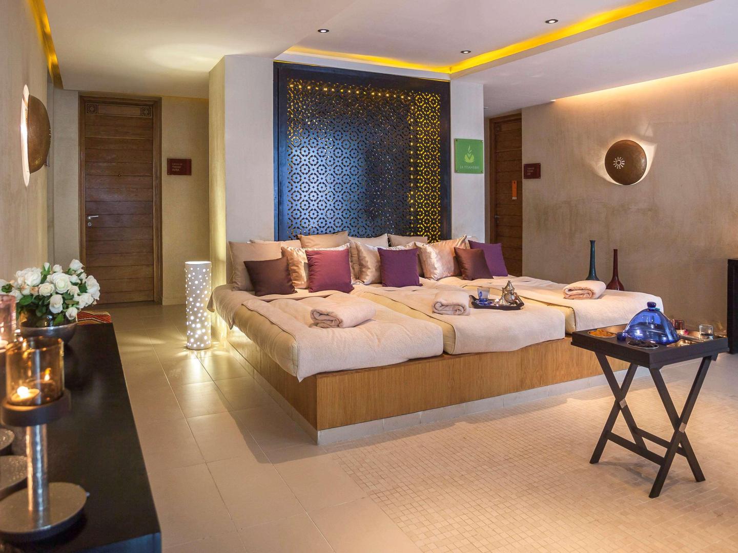 Mövenpick Hotel Gammarth Tunis foto 14