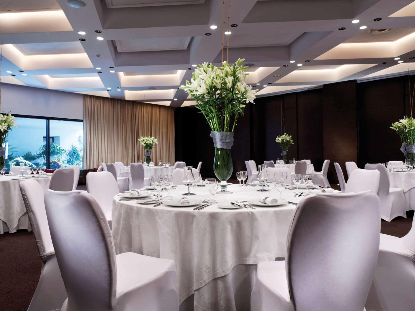 Mövenpick Hotel Gammarth Tunis foto 12