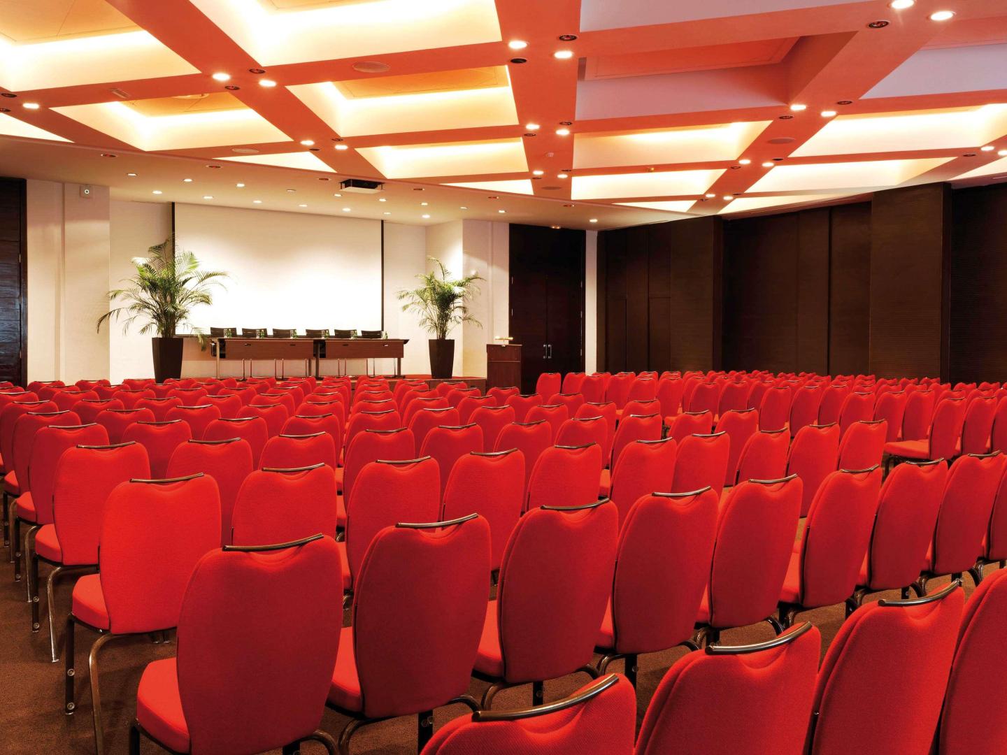 Mövenpick Hotel Gammarth Tunis foto 9