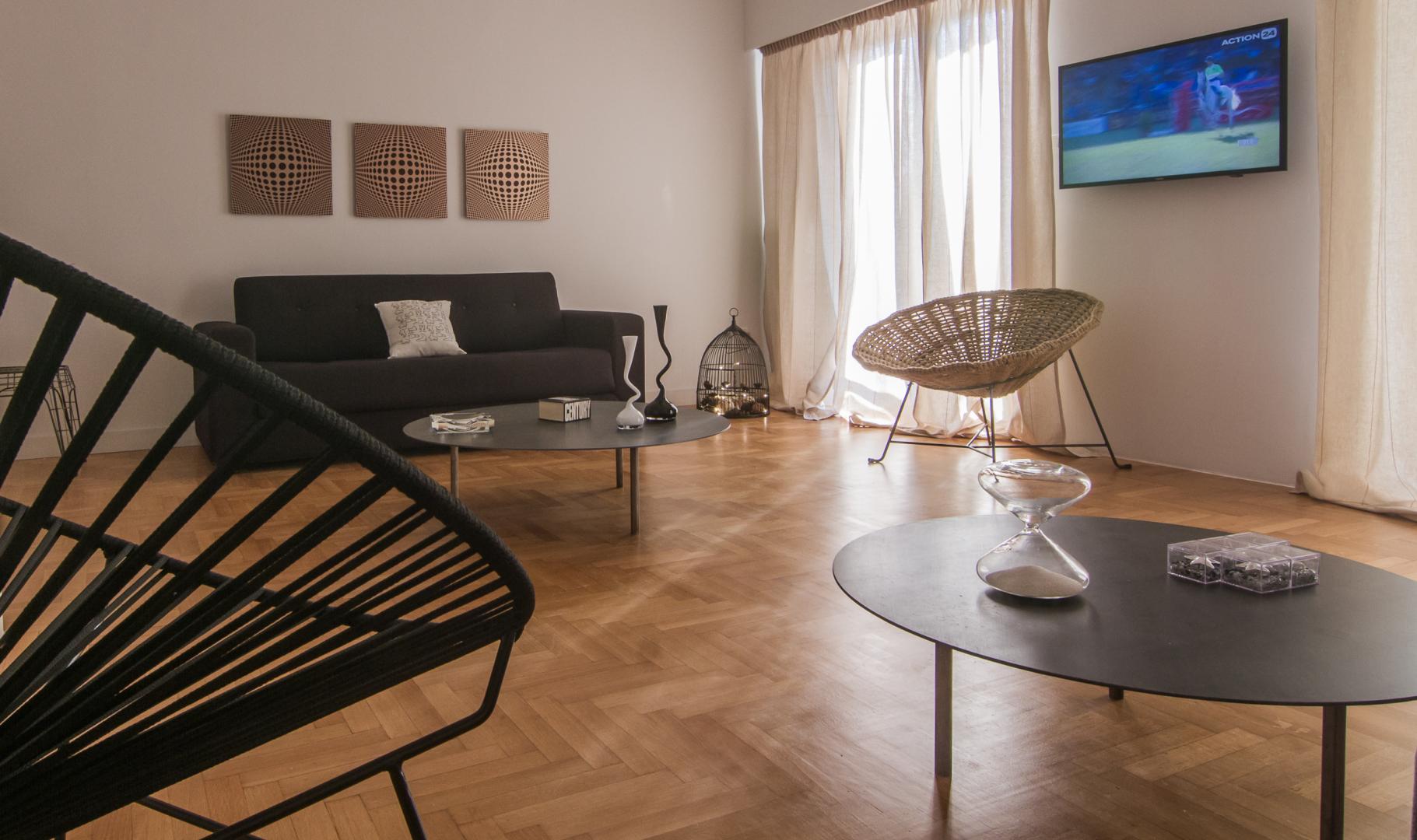 Aba Athens Boutique Apartments foto 8