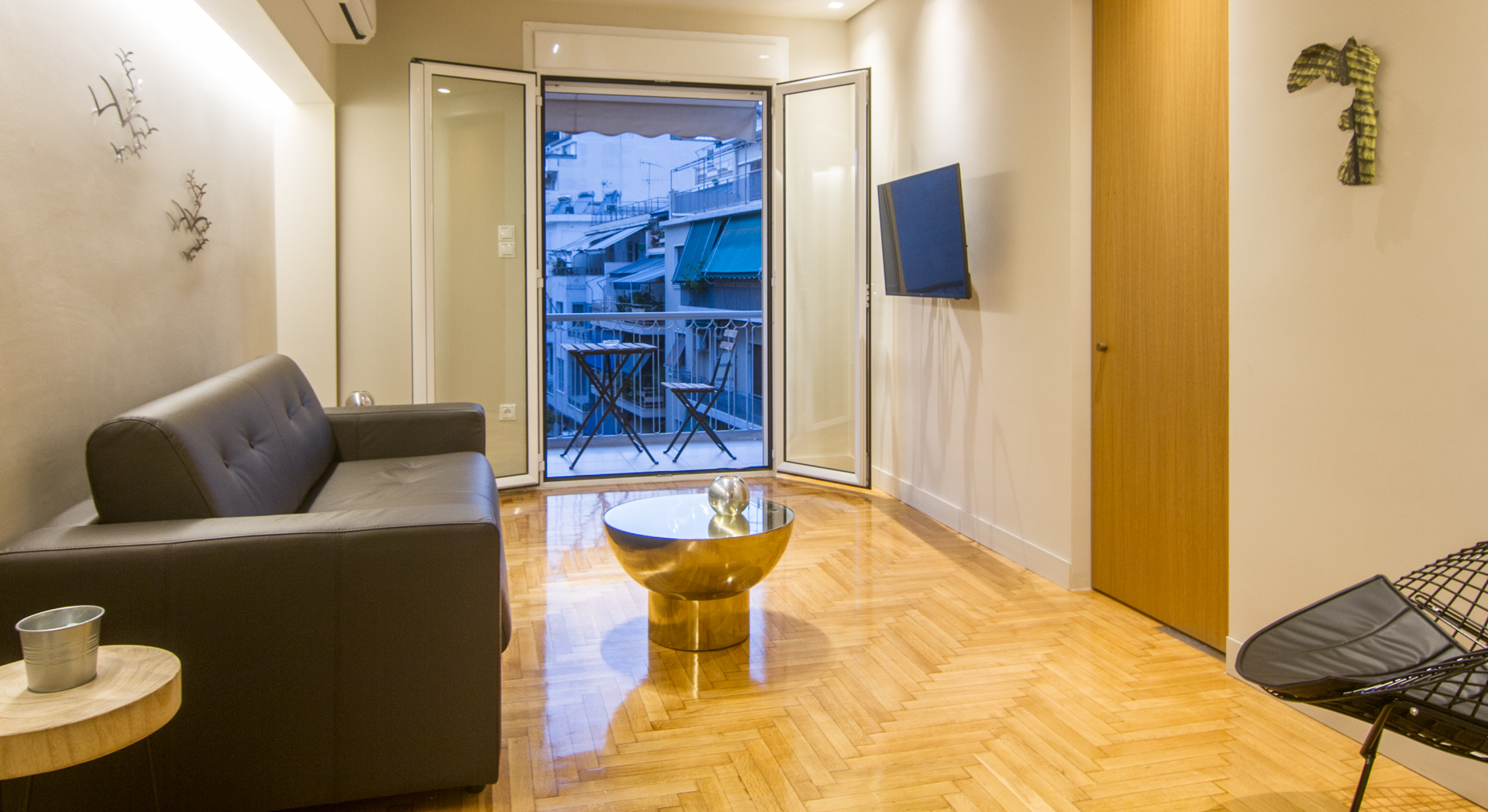 Aba Athens Boutique Apartments foto 11