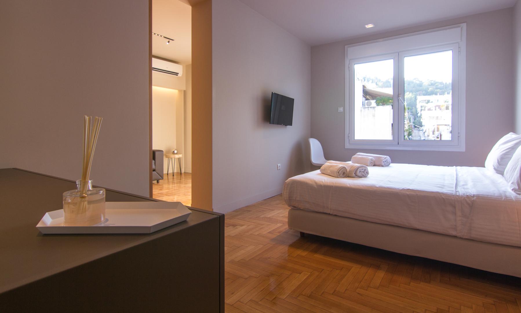 Aba Athens Boutique Apartments foto 12