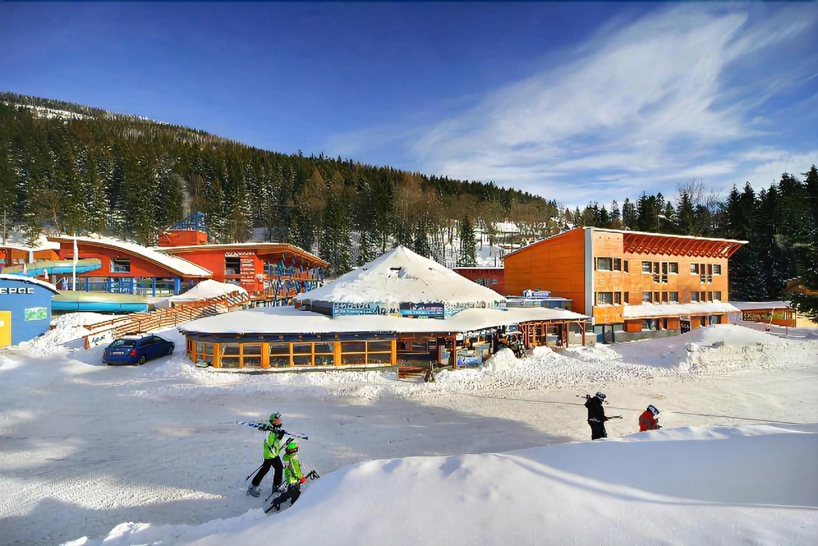 Resort Špindl foto 41