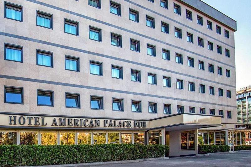American Palace Eur in Rome - foto 2