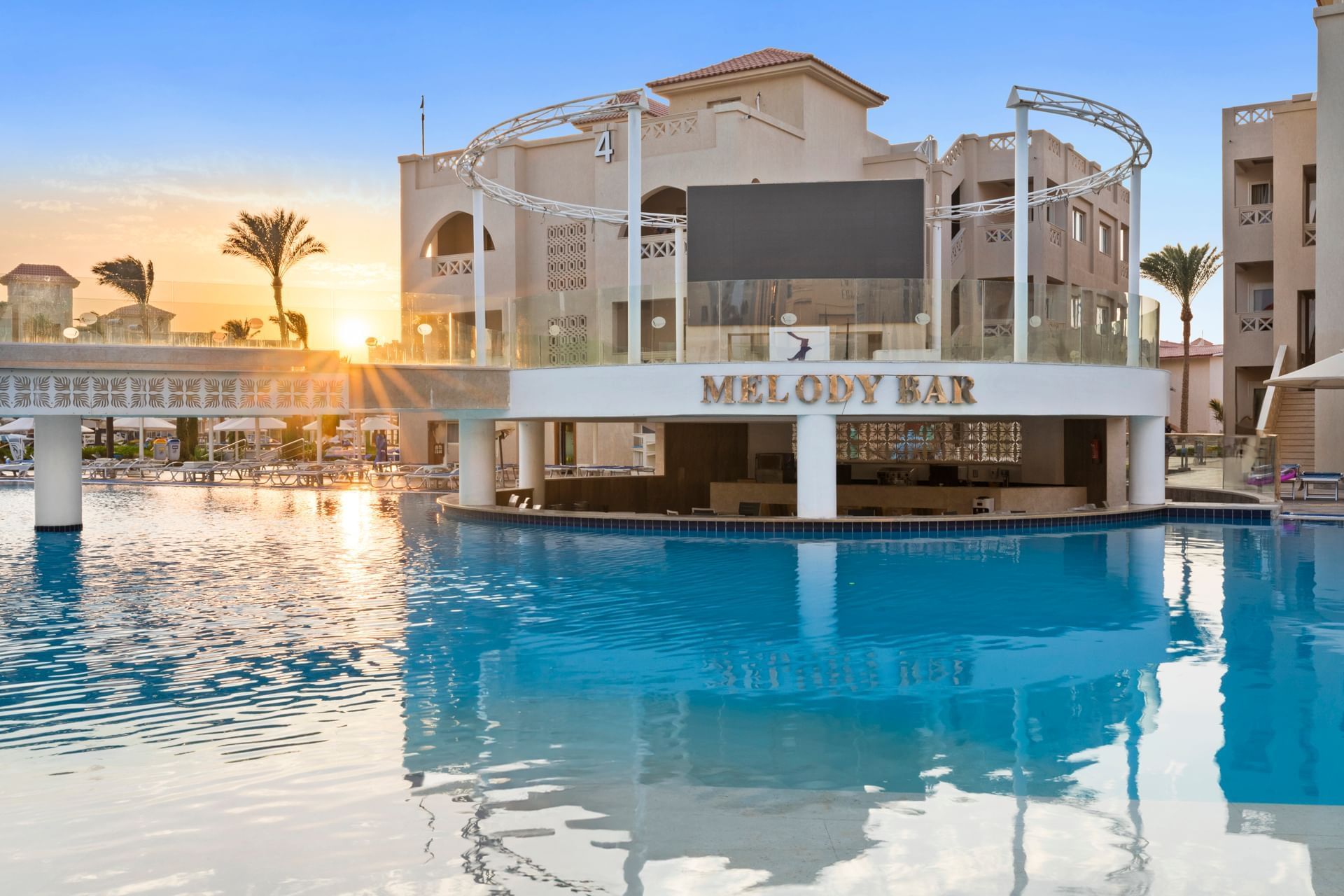 Pickalbatros Aqua Blu Resort - Hurghada foto 8