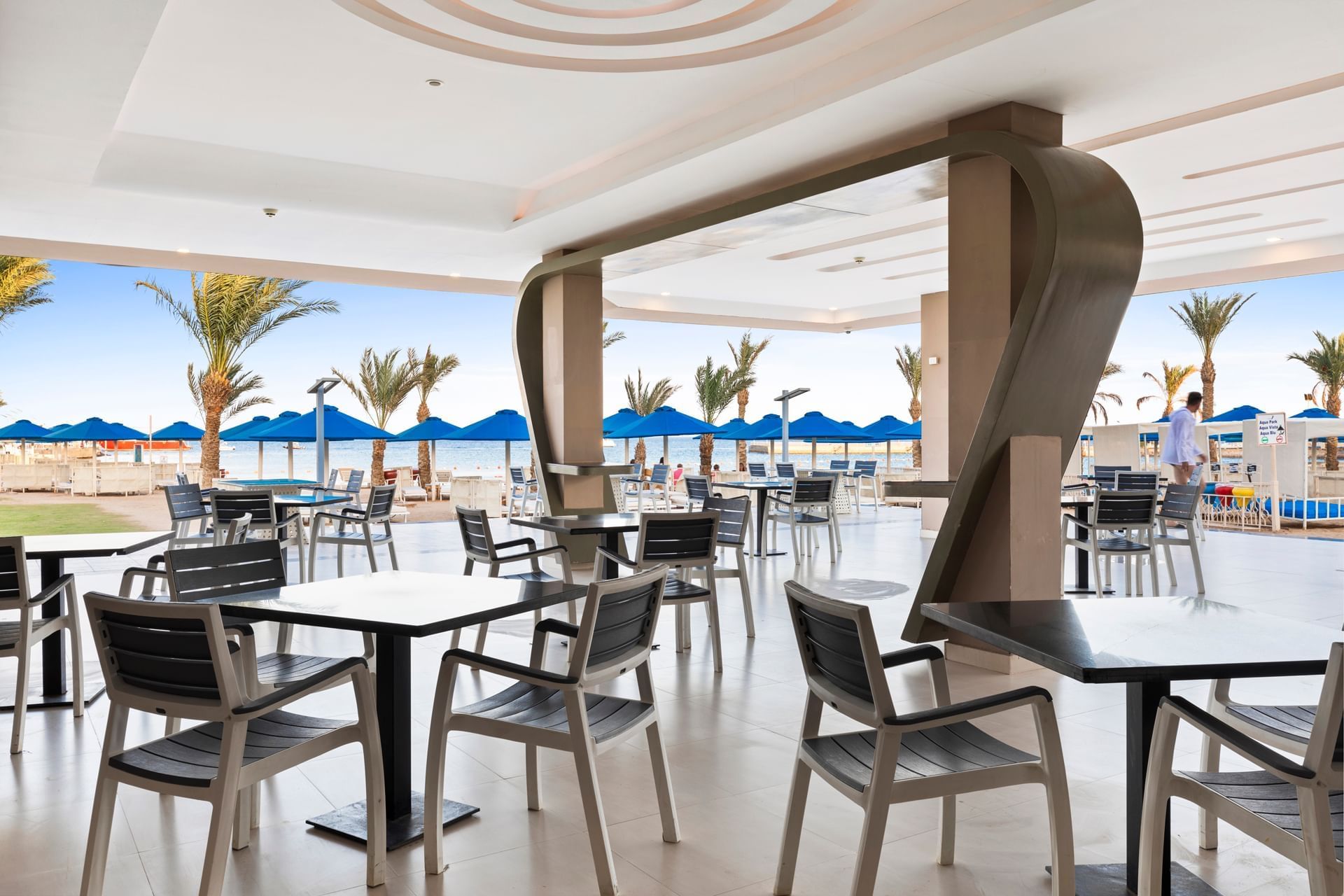 Pickalbatros Aqua Blu Resort - Hurghada foto 16