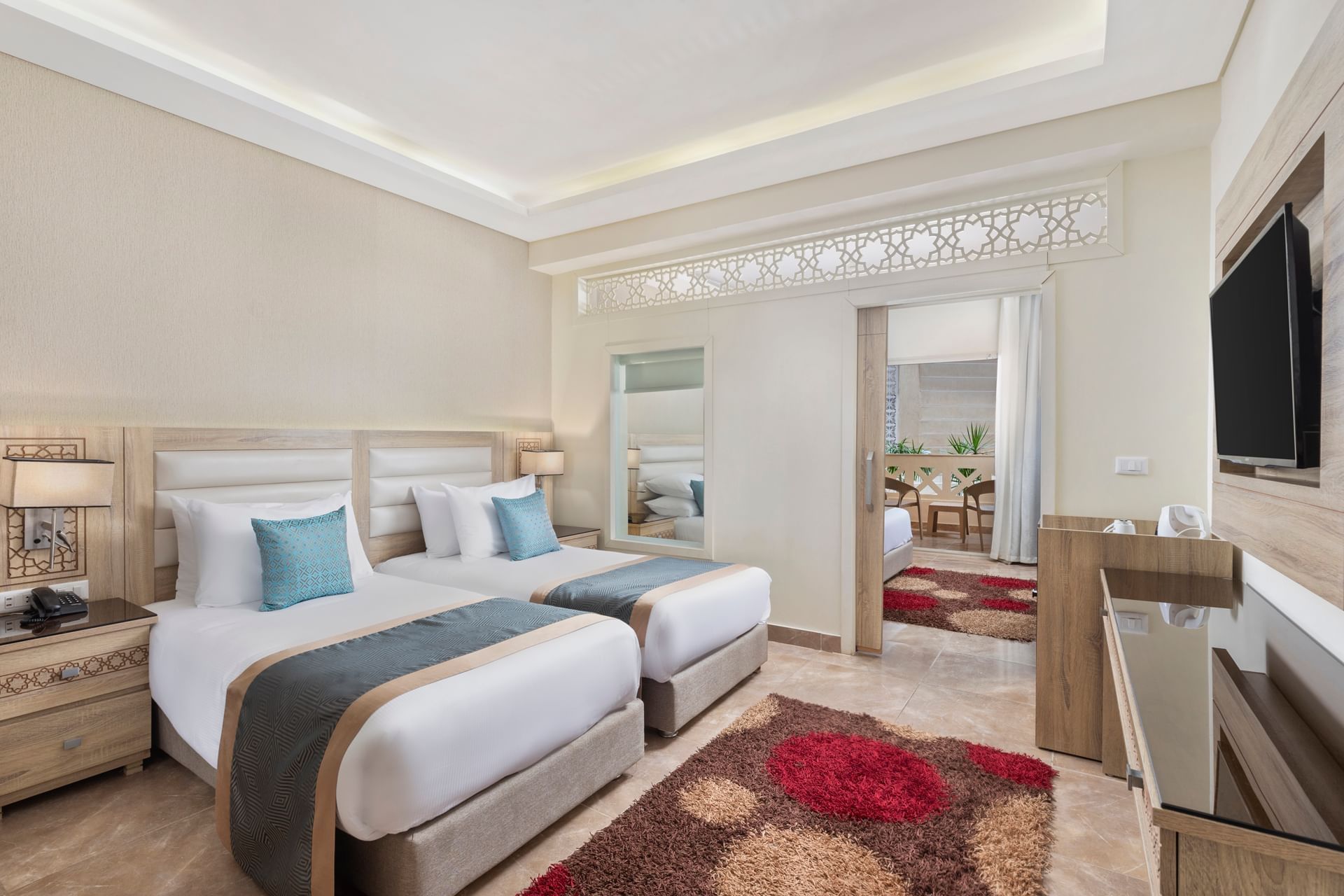 Pickalbatros Aqua Blu Resort - Hurghada foto 12