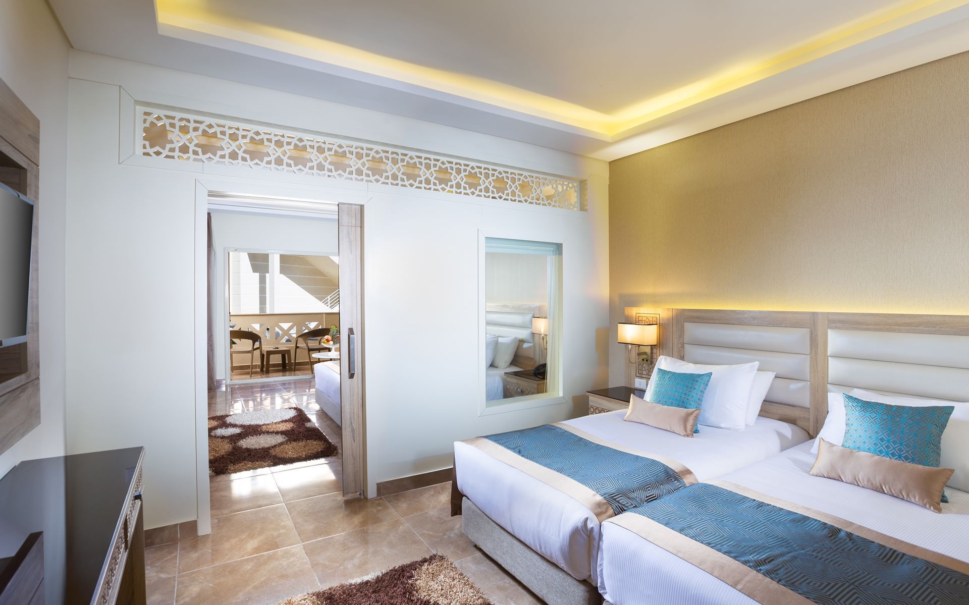 Pickalbatros Aqua Blu Resort - Hurghada foto 9