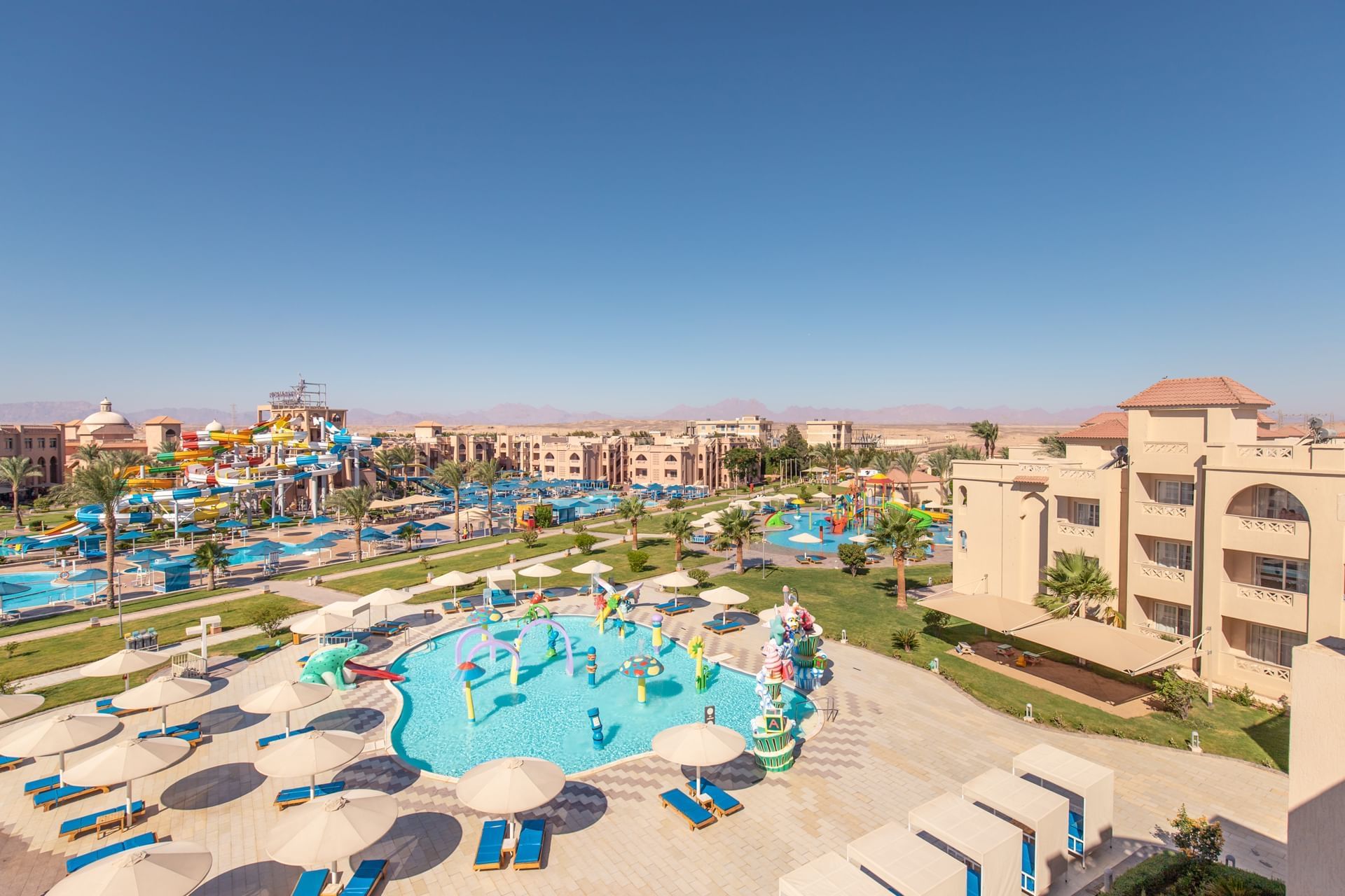Pickalbatros Aqua Blu Resort - Hurghada foto 14