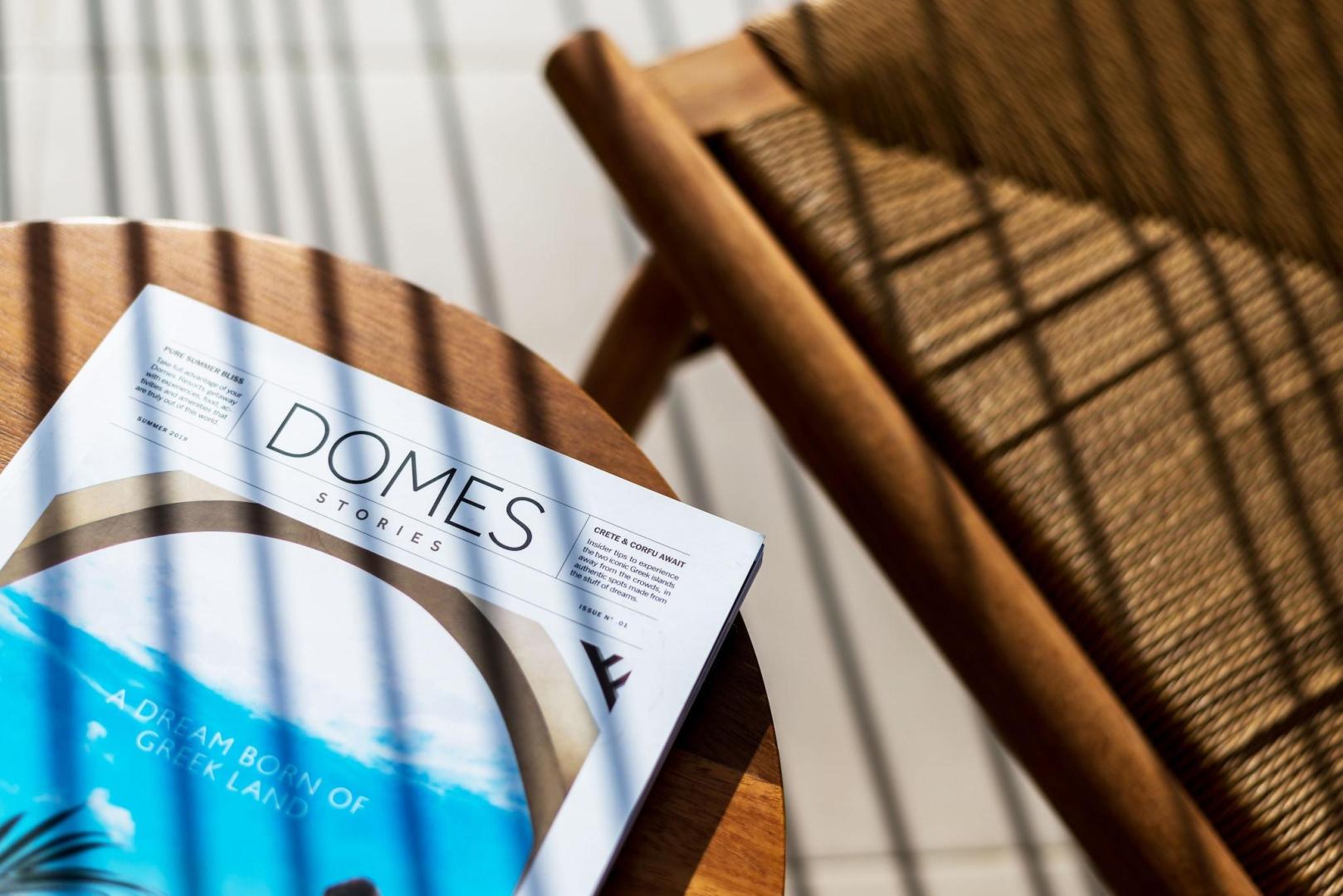 Domes of Corfu, Autograph Collection foto 7