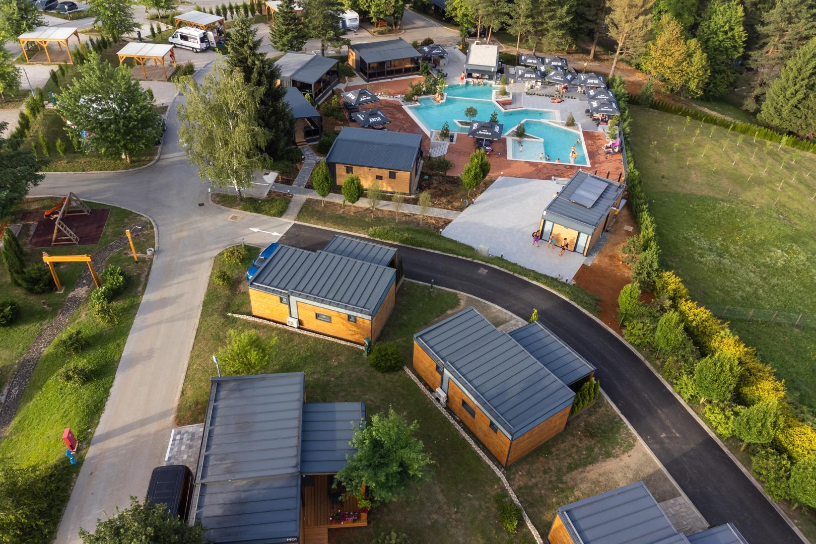Plitvice Holiday Resort foto 44