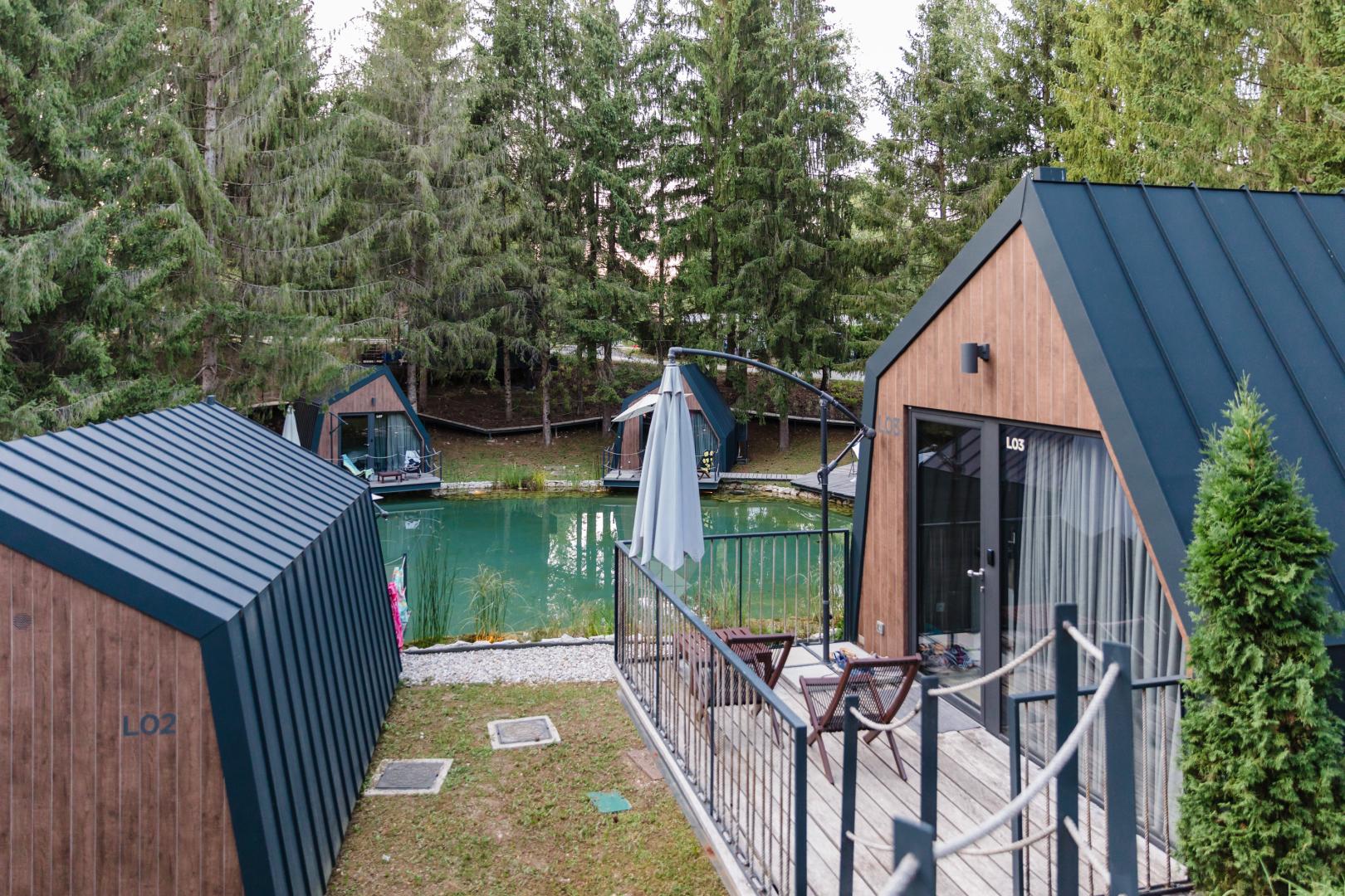 Plitvice Holiday Resort foto 45